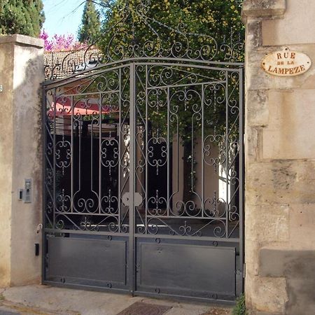 Apartmán Le 26 Nîmes Exteriér fotografie
