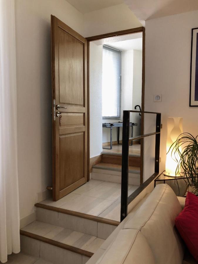 Apartmán Le 26 Nîmes Exteriér fotografie