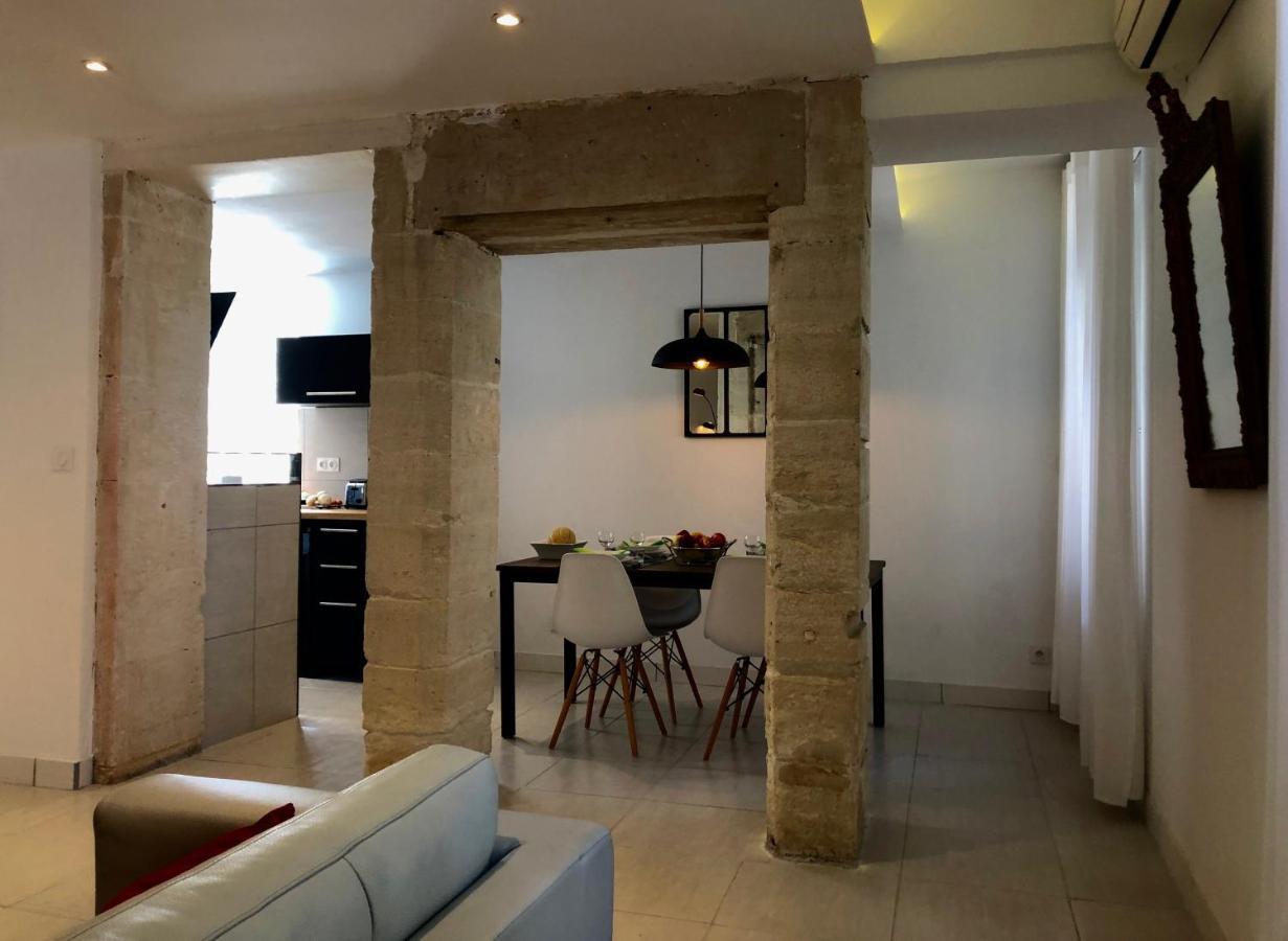 Apartmán Le 26 Nîmes Exteriér fotografie