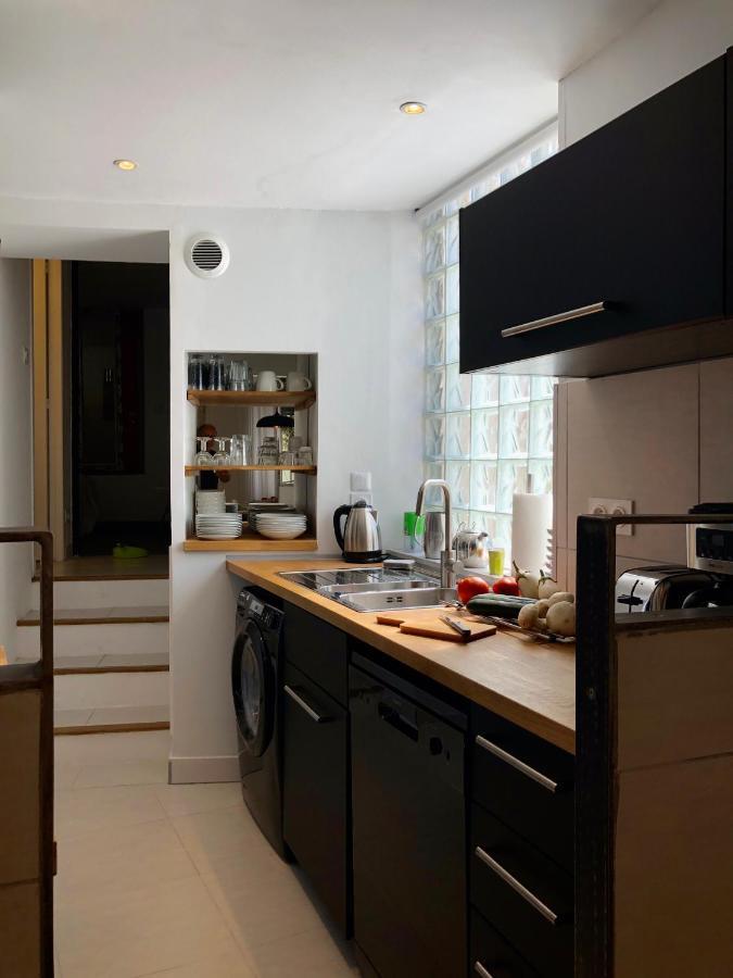 Apartmán Le 26 Nîmes Exteriér fotografie