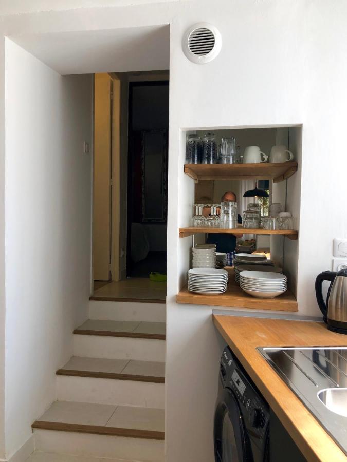 Apartmán Le 26 Nîmes Exteriér fotografie
