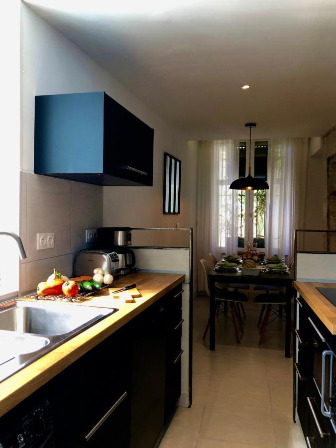 Apartmán Le 26 Nîmes Exteriér fotografie