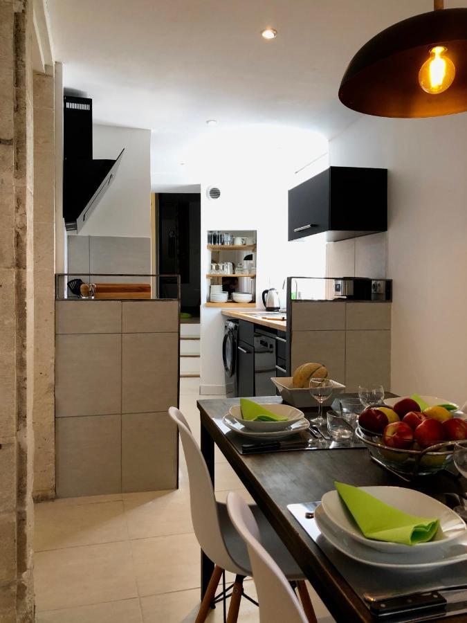 Apartmán Le 26 Nîmes Exteriér fotografie
