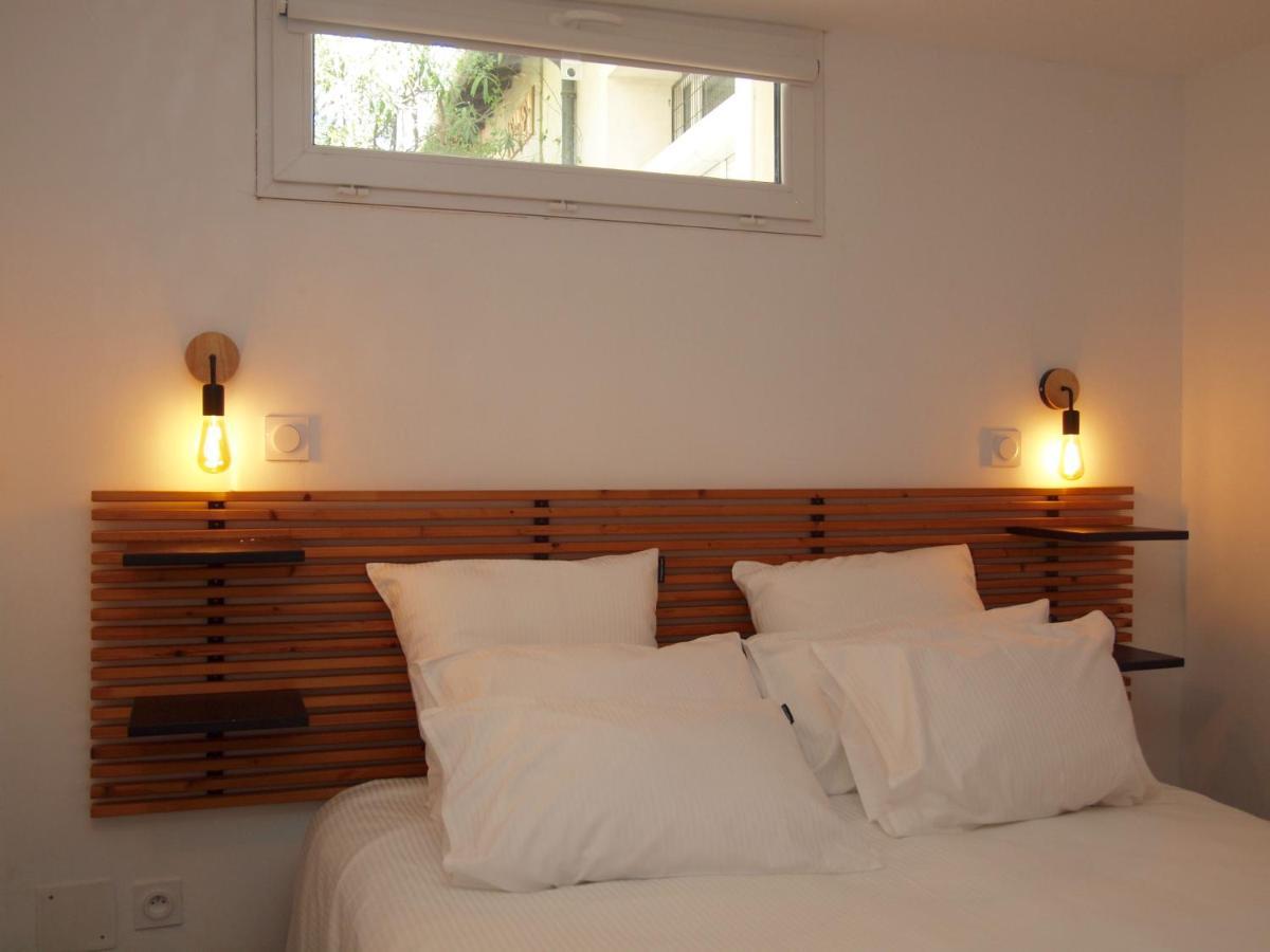 Apartmán Le 26 Nîmes Exteriér fotografie