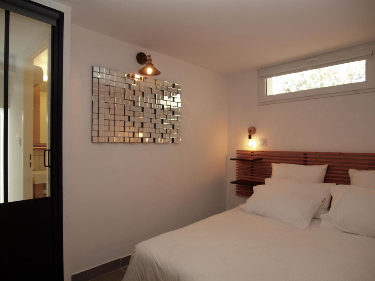 Apartmán Le 26 Nîmes Exteriér fotografie