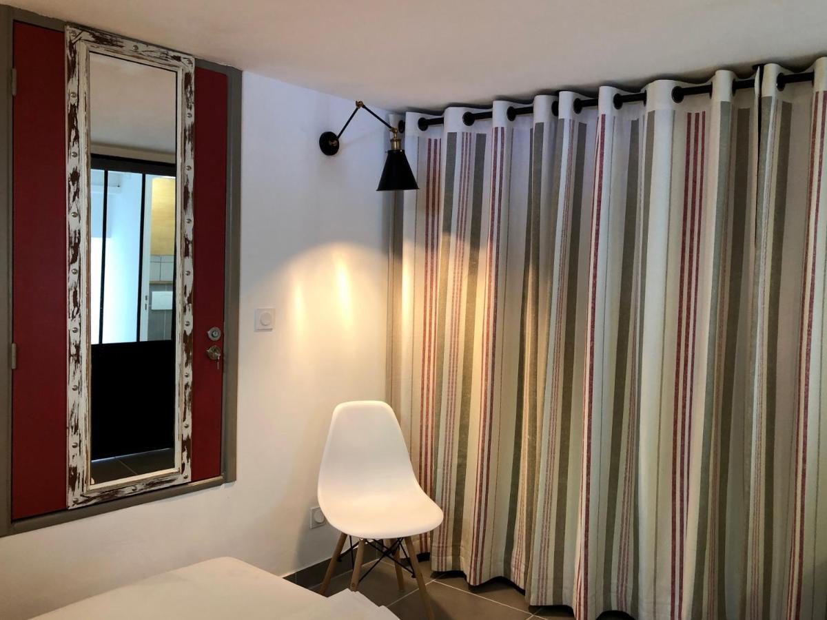 Apartmán Le 26 Nîmes Exteriér fotografie