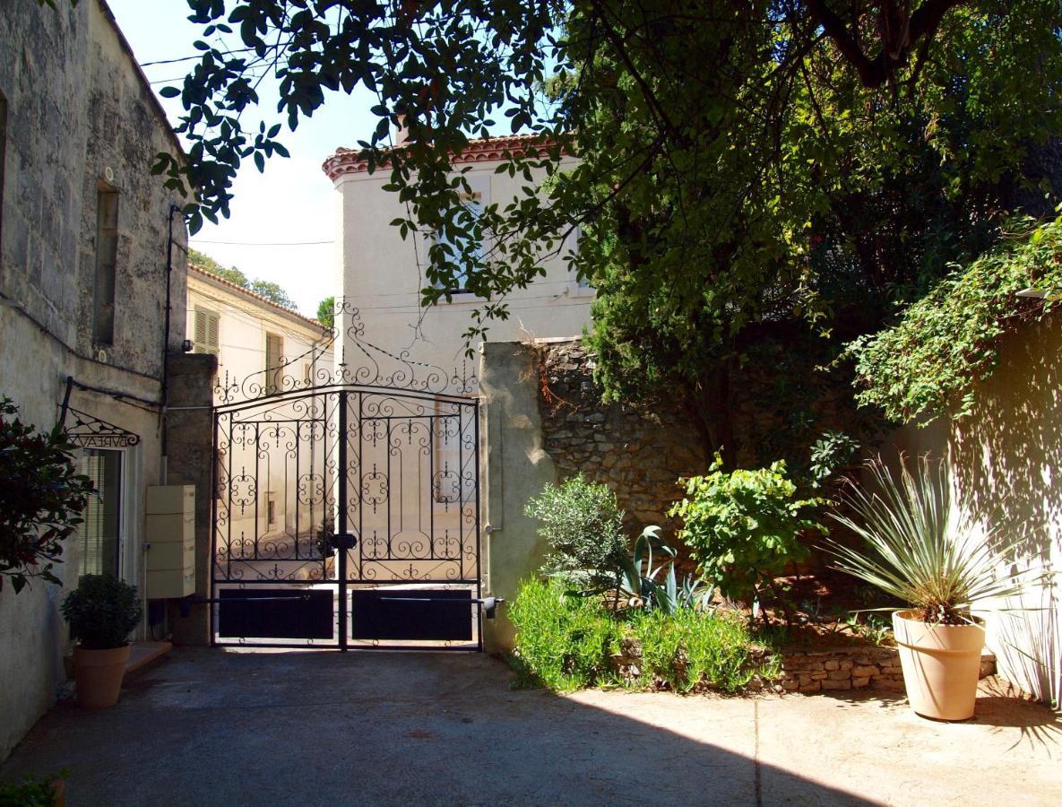 Apartmán Le 26 Nîmes Exteriér fotografie